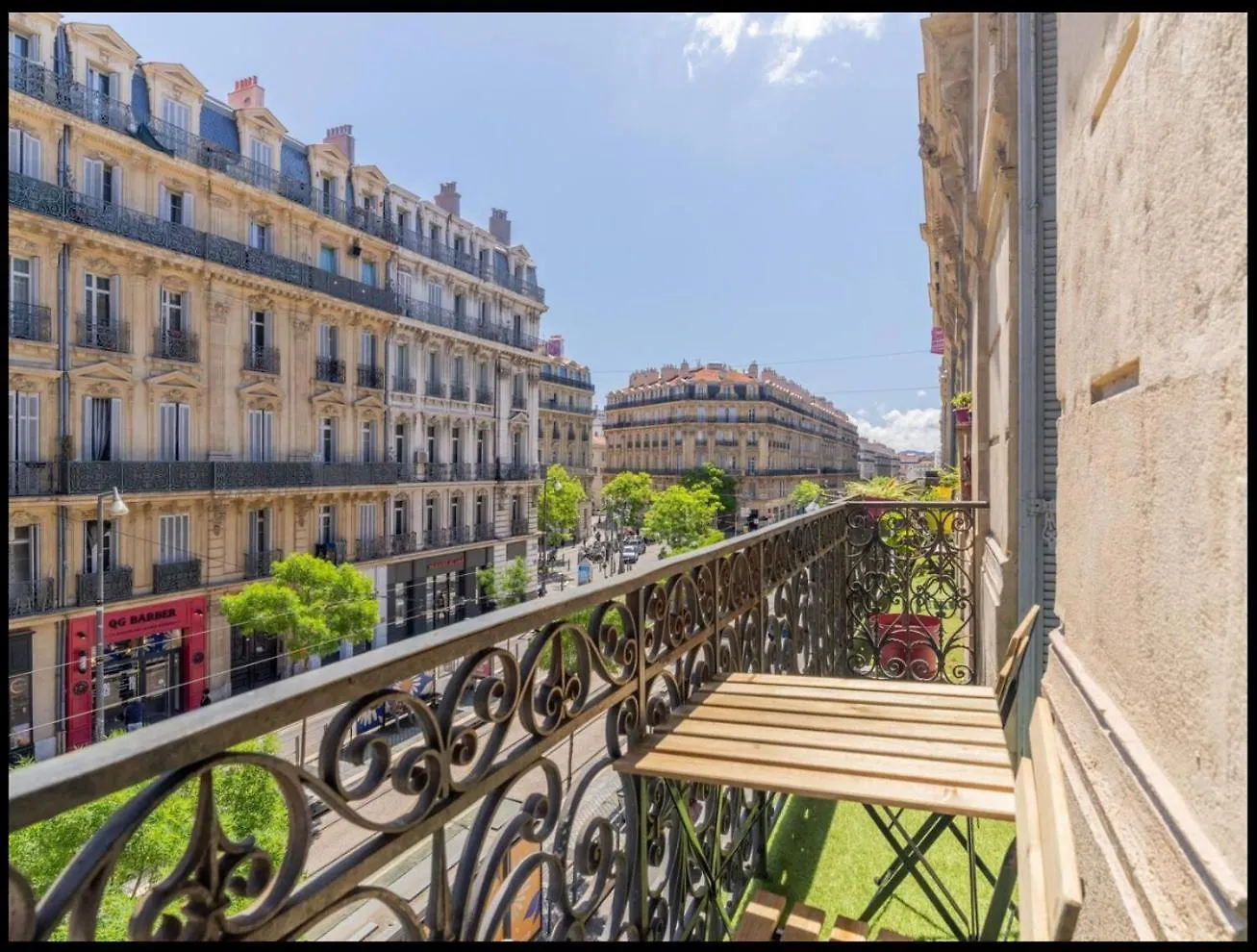 Apartment Appart Sur La Rue De La Republique Marseille
